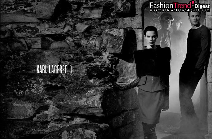 Karl Lagerfeld 2009ﶬVDƬ